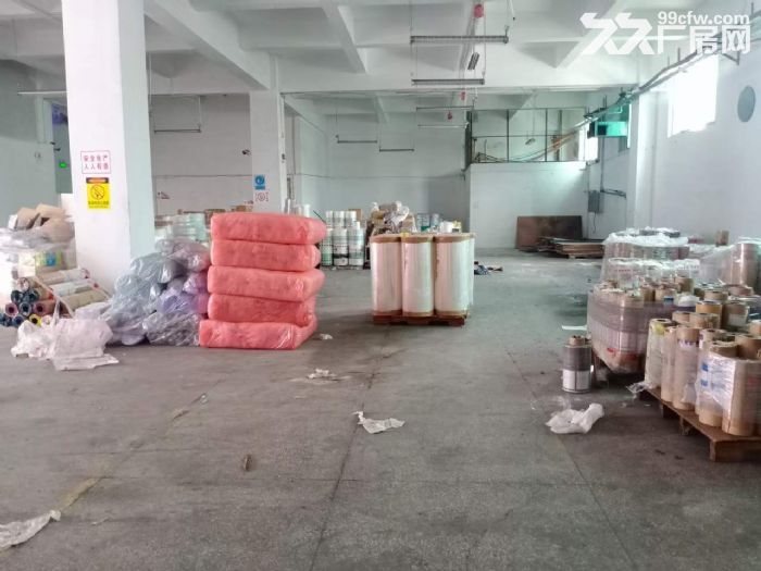 凤岗靠近塘厦新出独院3000平出租,一楼5.5米高,可办环评 - 5