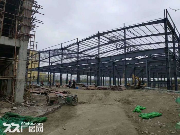 出售温江工业园区厂房 - 5