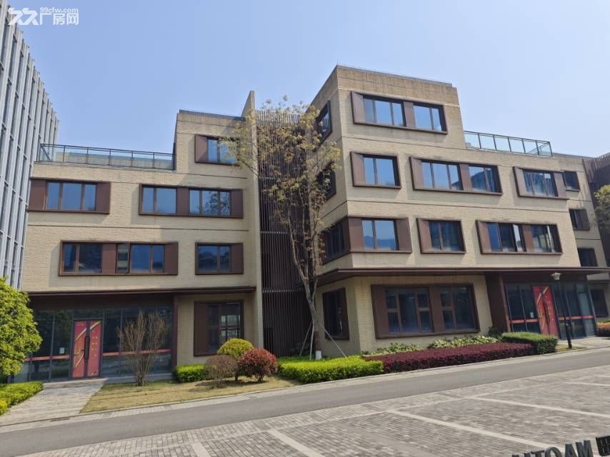 歇马街道标准厂房1500-6100㎡电力充沛可办营业执照 - 2