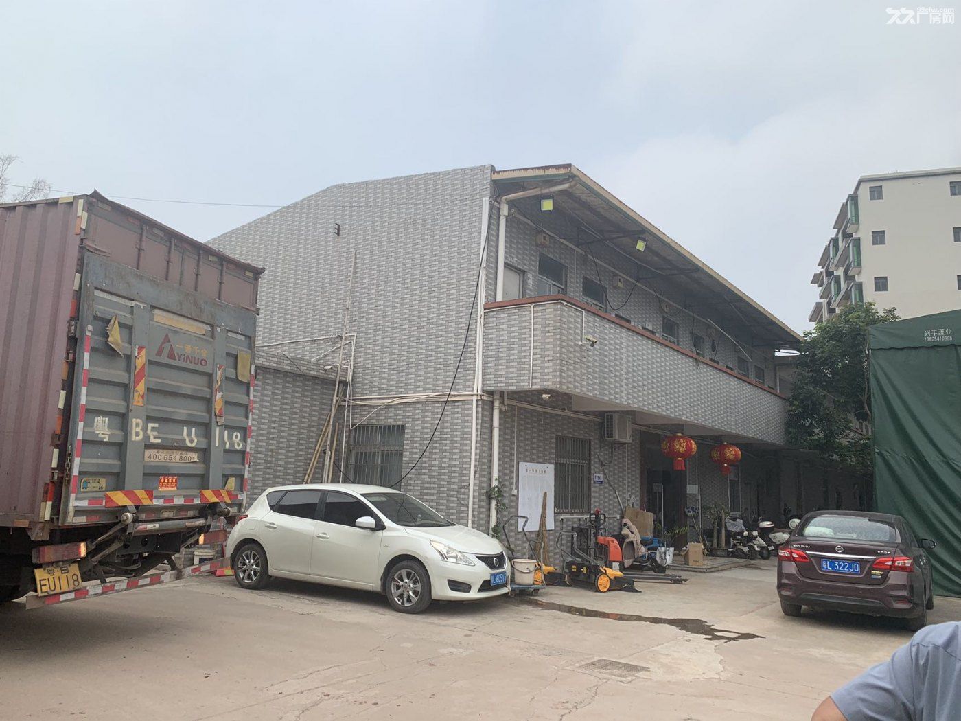 惠州仲恺4300独院单一单钢构厂房出租 - 7