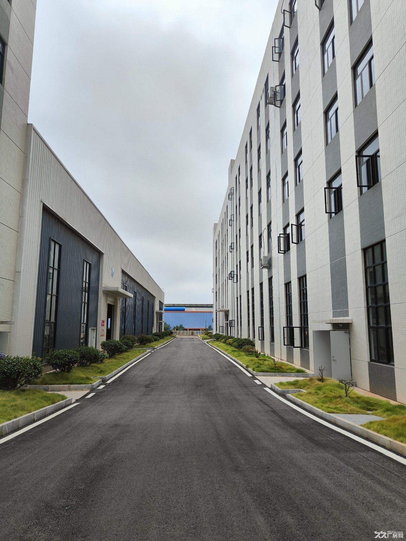 湖南省医疗器械产业园全新厂房出租配套有第三方灭菌中心和检测中心 - 5