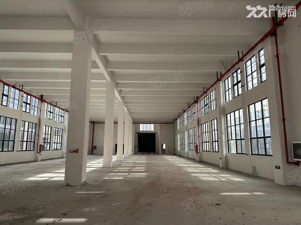 海曙集仕港土地3.4亩厂房3000平方 混凝土结构