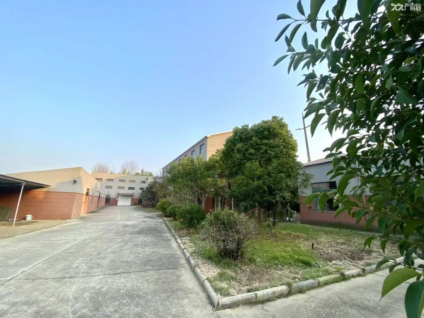 镇江句容独门独院注塑厂带设备及部分业务整租 - 8