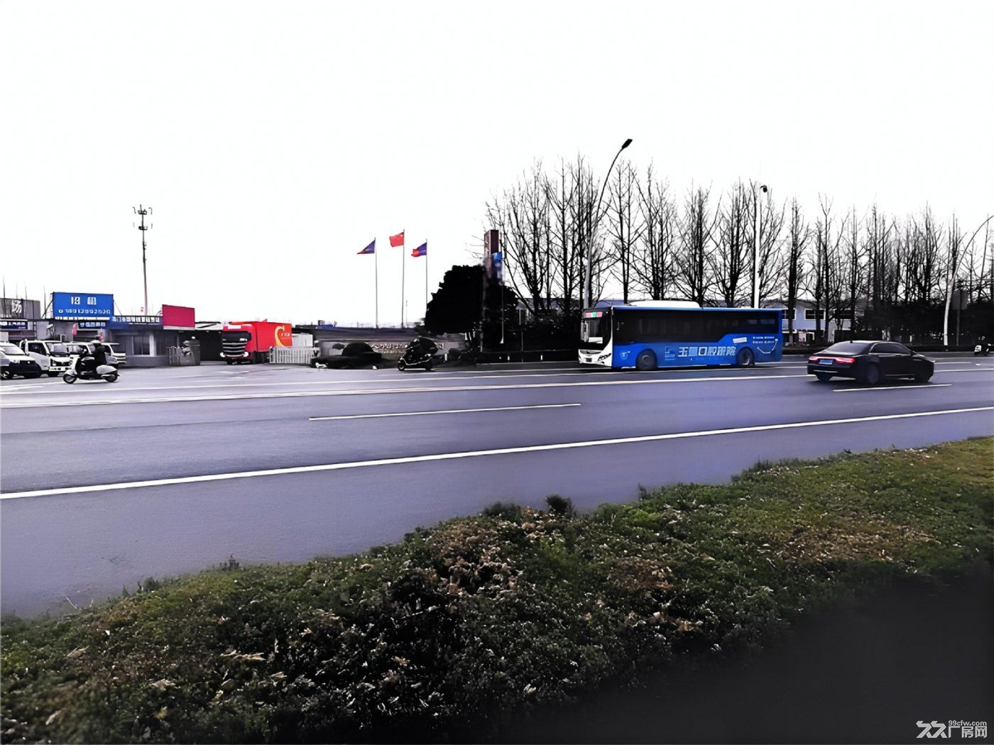 海门北人出租标准生产厂房 高13米带天车 - 8