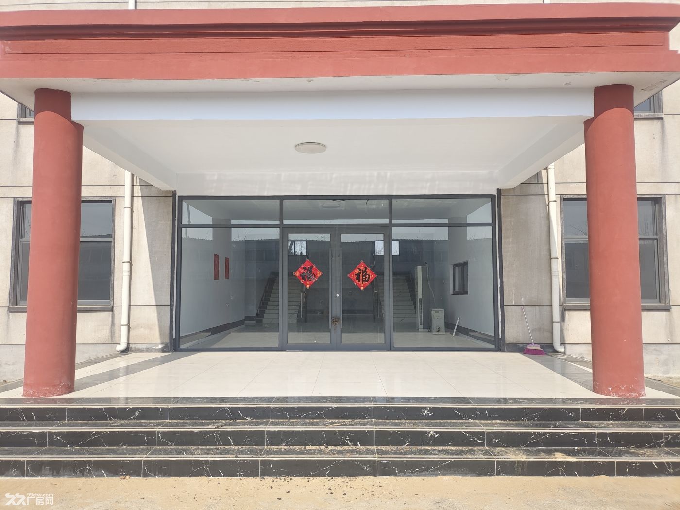 临沂市罗庄区高都街道优质精装办公楼出租