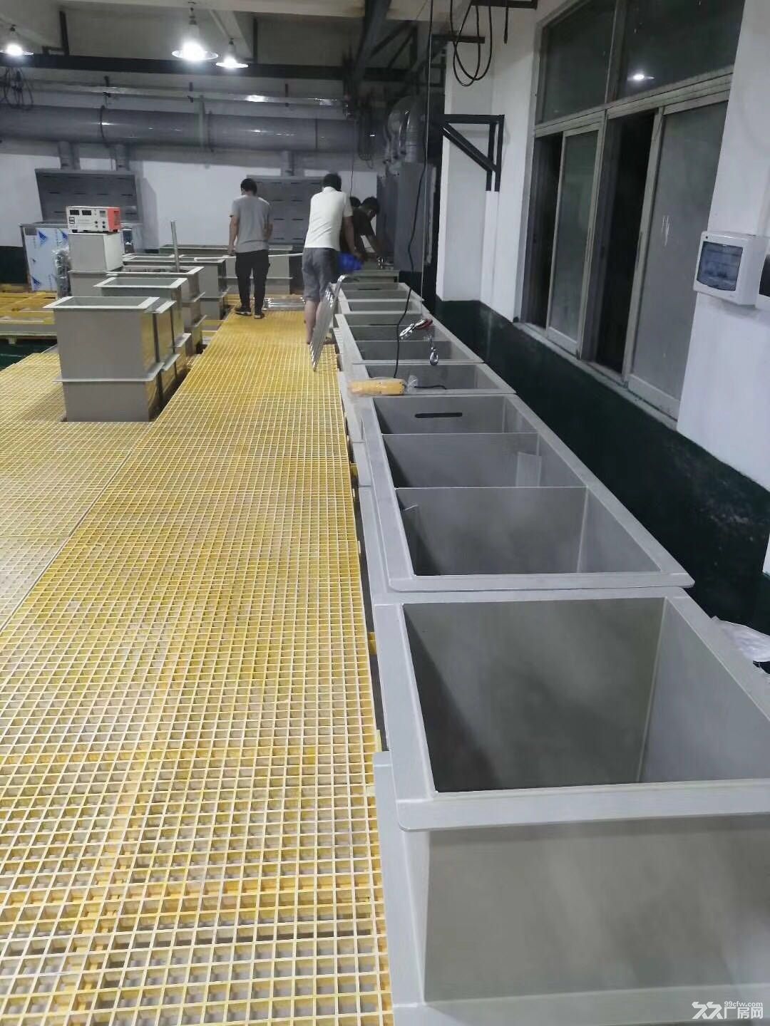 出租新电镀环保厂房证件齐全合法稳定，适合：氧化、钝化、发黑、电泳，喷漆，酸洗、 - 6