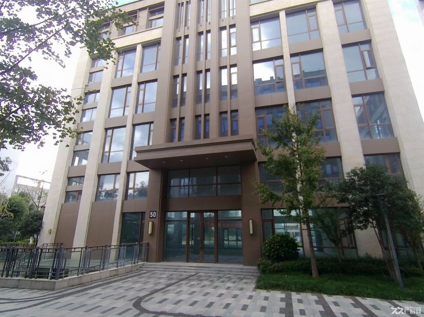 房东直租:虹桥花园厂房 办公展厅 研发实验室一楼410平500平近高速 - 6