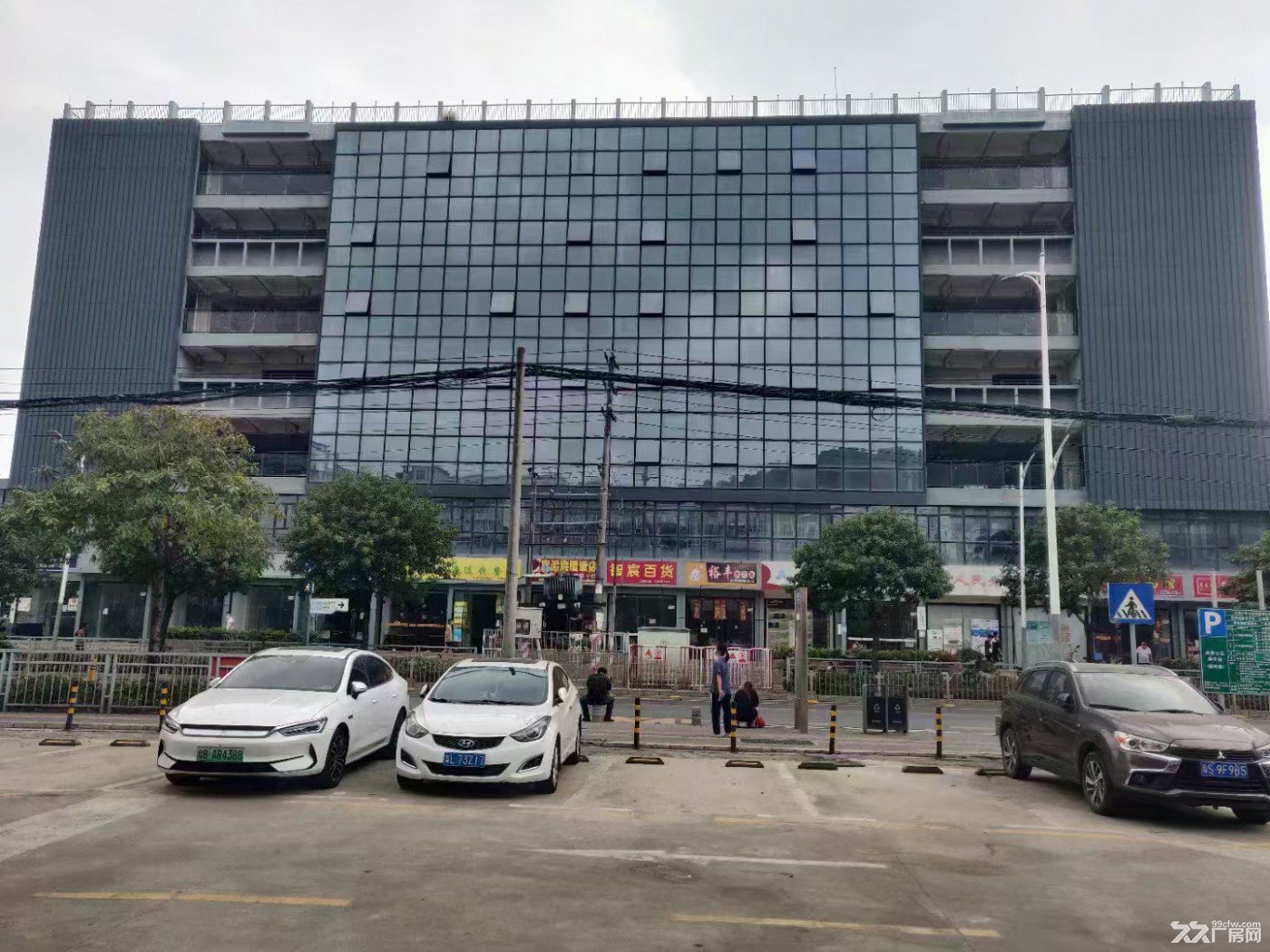 恒利工业园工业厂房整栋出租 - 7