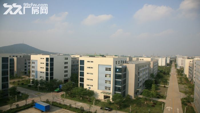 东莞市常平镇22000平方独院厂房出售(国有证件) - 2