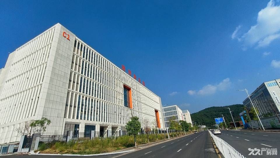 达州高新区厂房写字楼直租 - 4