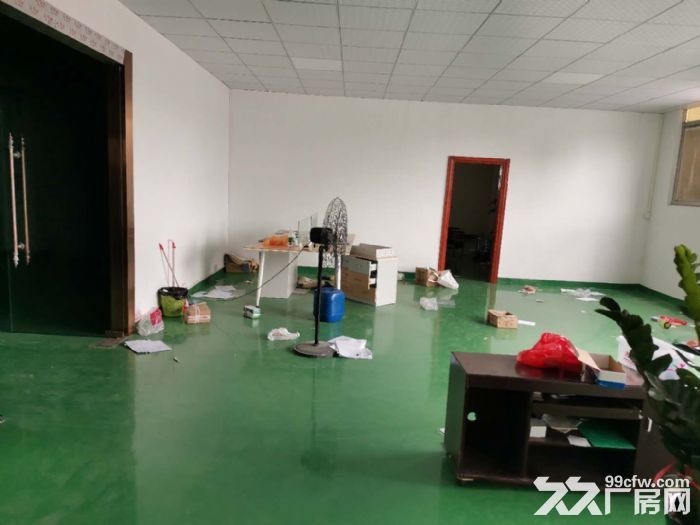 台山水步文工业区独院标准配甲级喷淋消防厂房1800平方招租 - 2