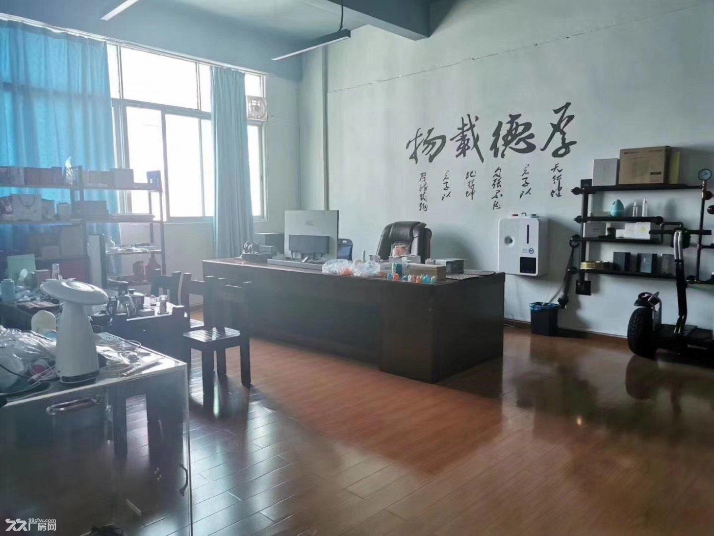 光明圳美大型工业园5200㎡原房东实际面积厂房出租 - 3