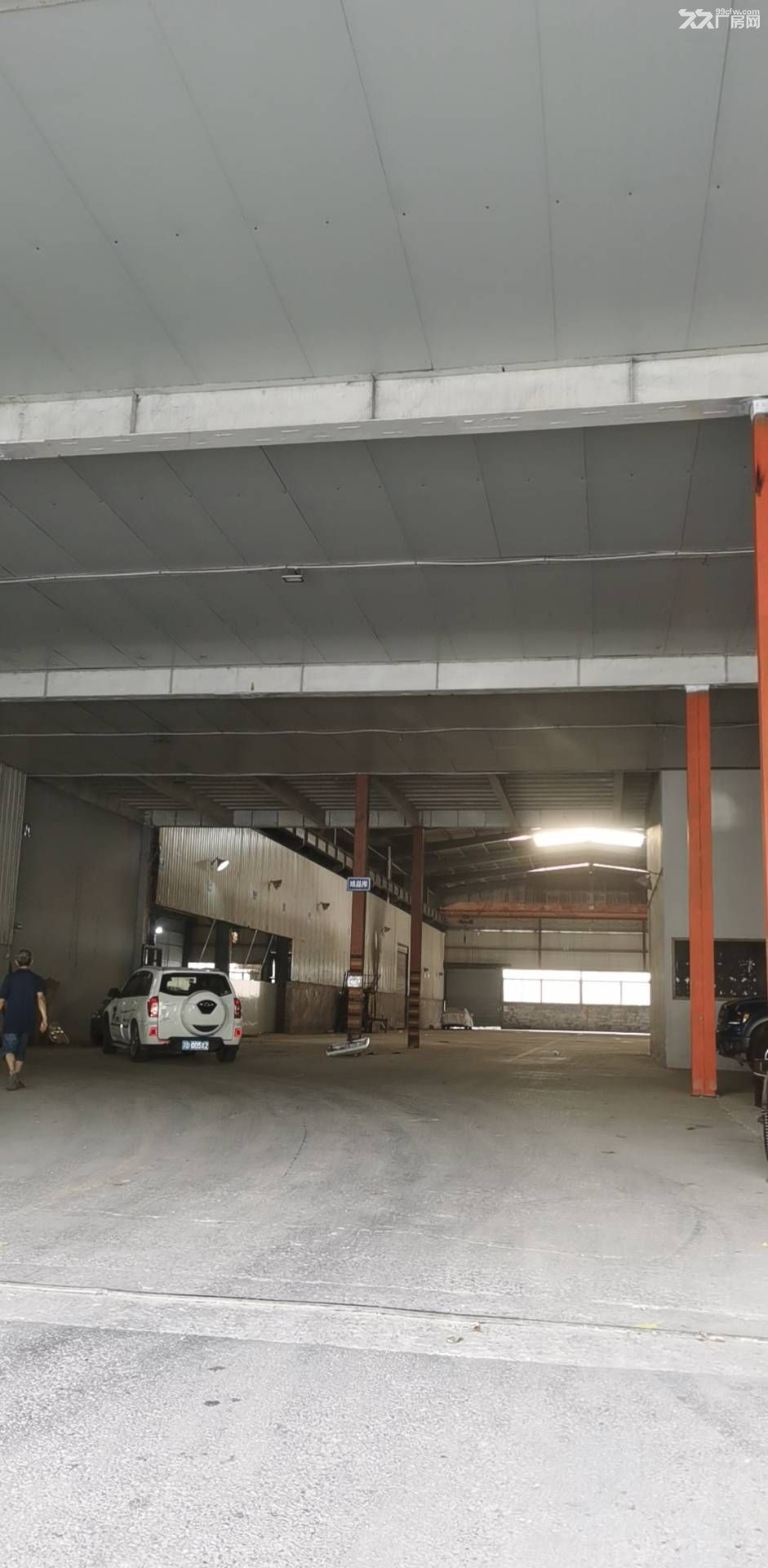 巴南鱼洞金竹工业园,可厂房可仓库可分租,临街 - 3