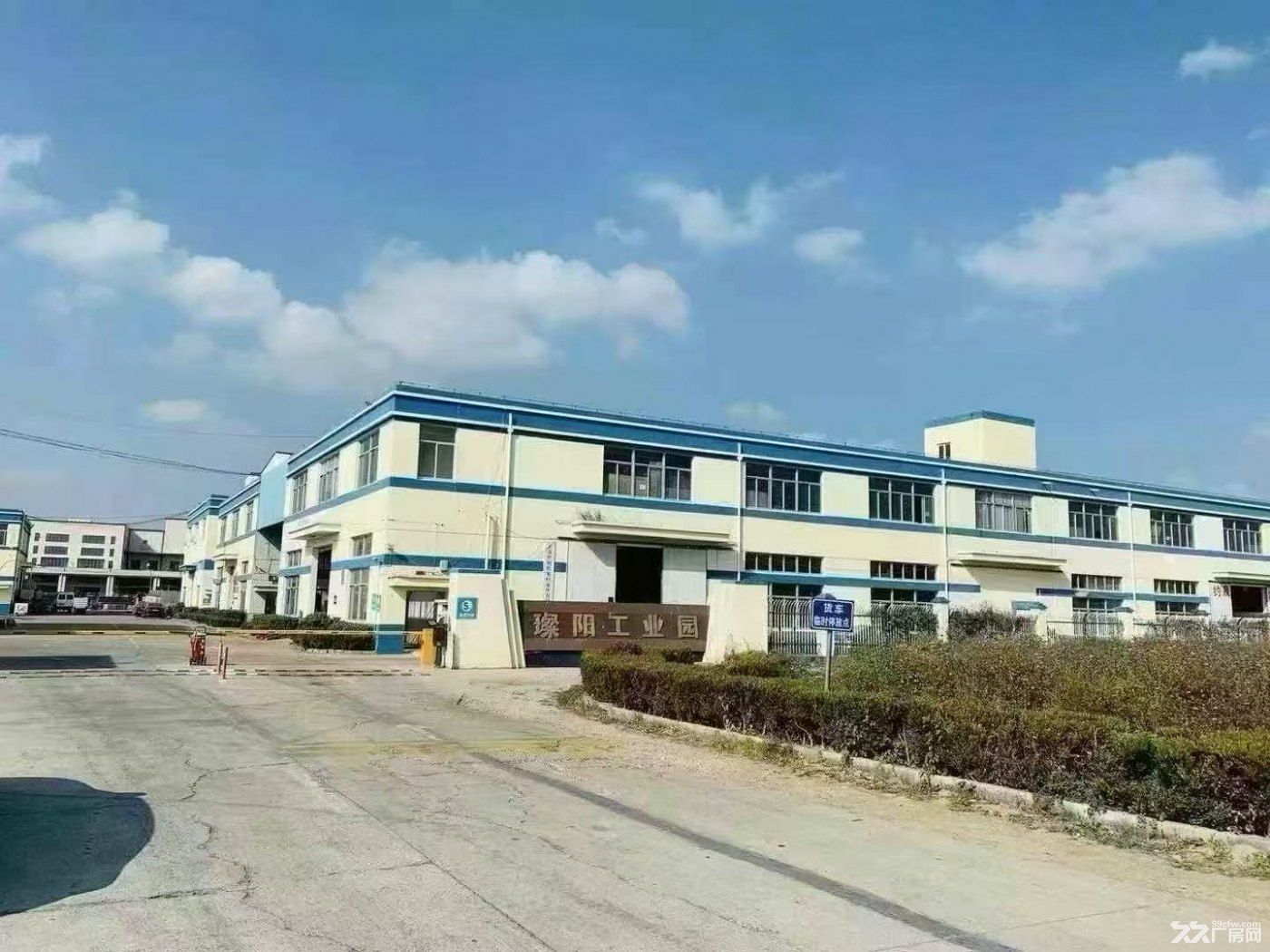 松江车墩镇大房东火车头厂房仓库出租 - 6