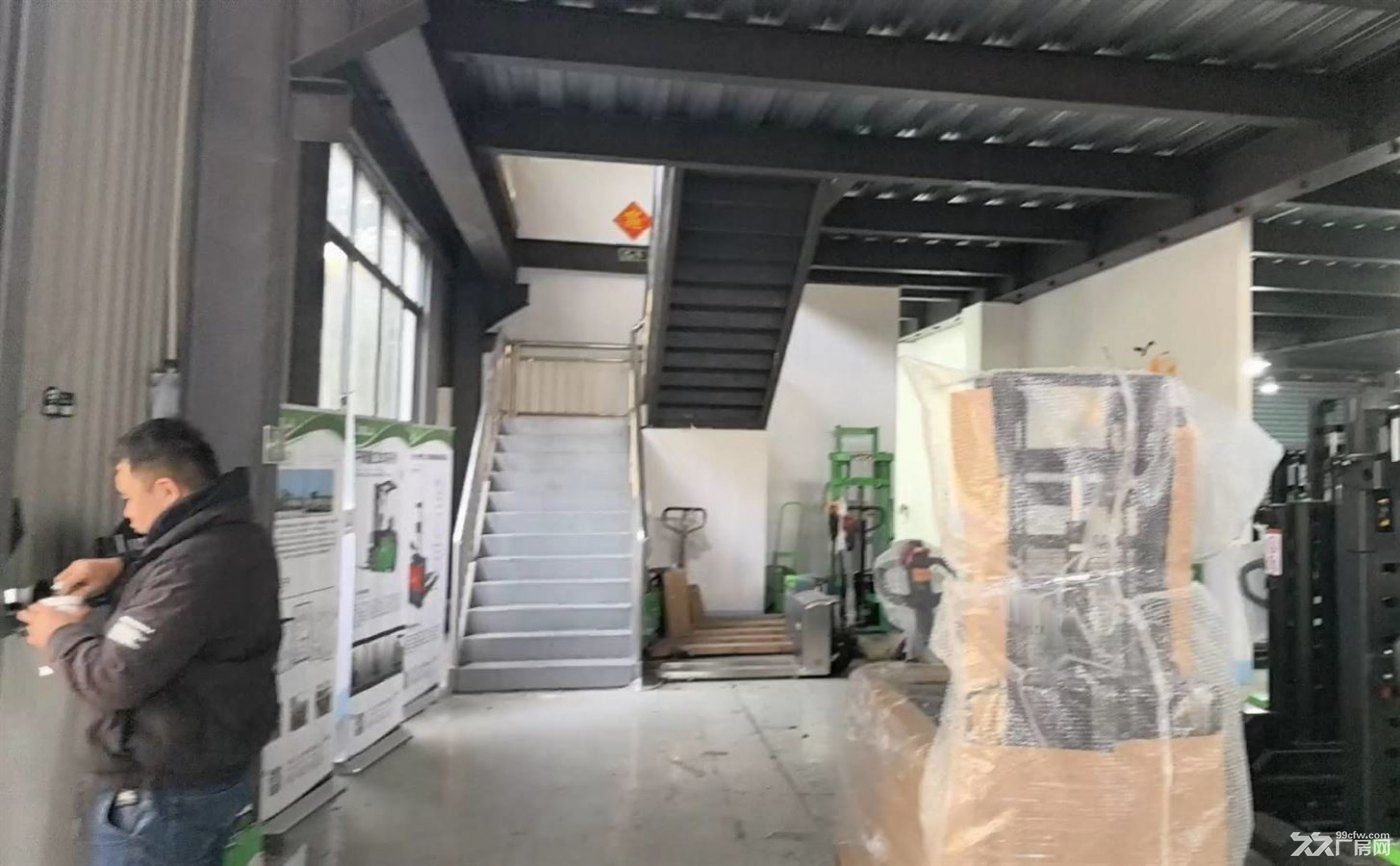 物业招租:赵巷镇崧春路203号独院厂房960平方出租带精装修办公室 - 5