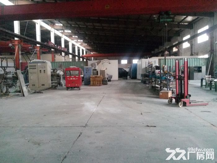 淳化带10吨行车厂房出租，高10米 靠近淳化中学，电100k