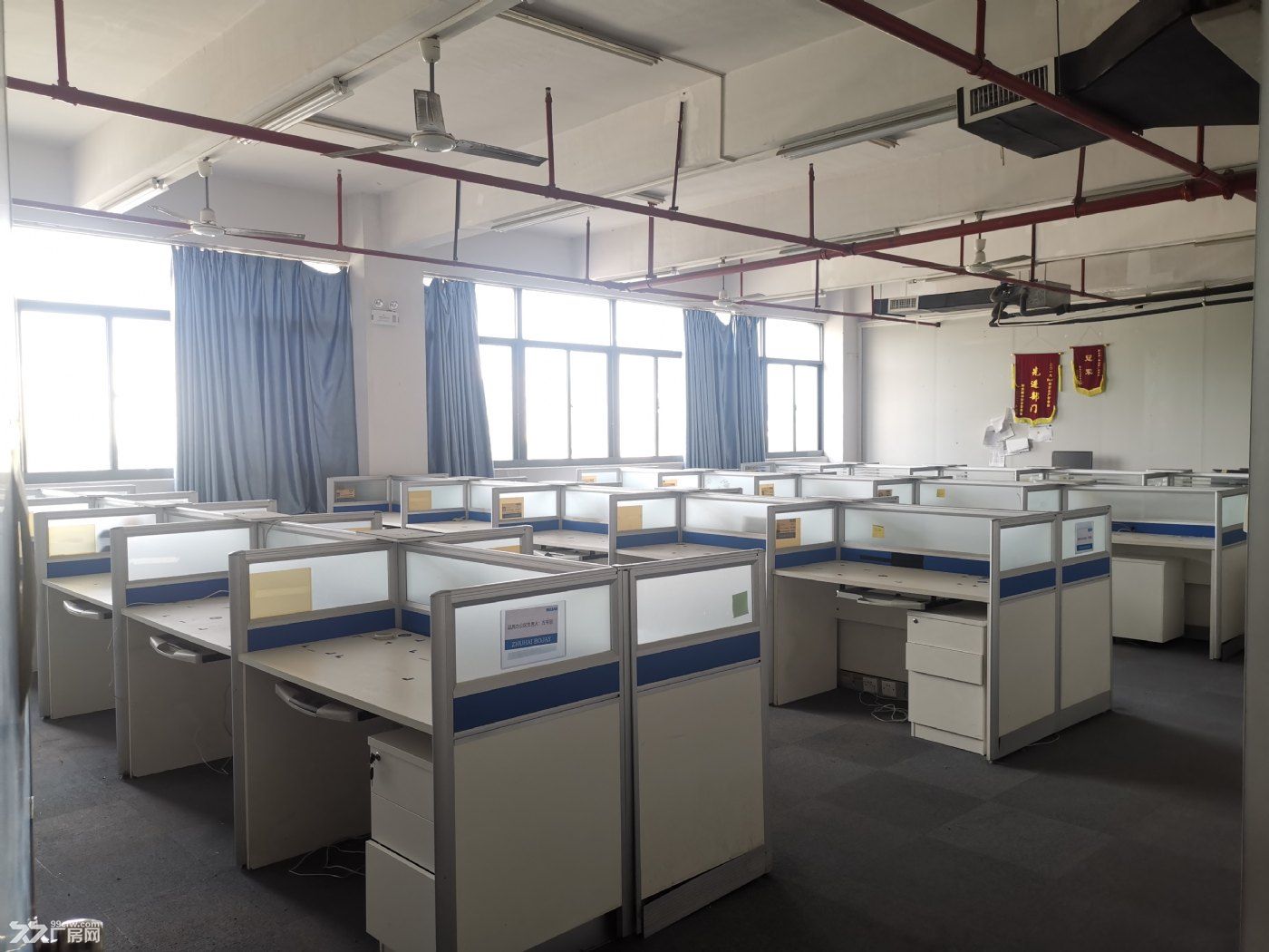 业主直租香洲区三溪科创城内2280㎡厂房出租 - 3