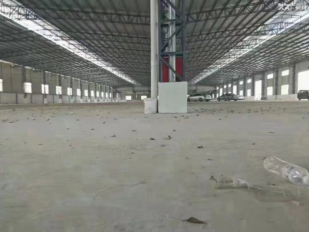 凤岗雁田单一层独院钢构出租1万平方 适塑胶 废铁 纸打包仓库 - 4