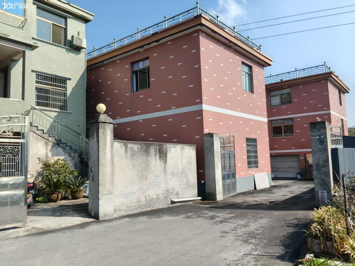 萧山区临浦镇一楼500方/2楼300方出租