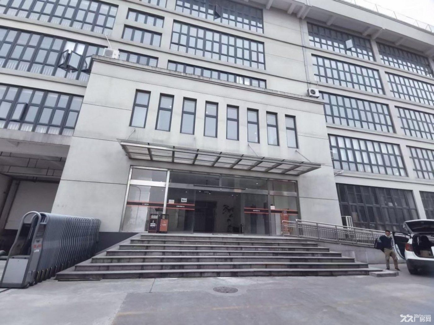 张江南 金科路旁230-580研发厂房 可组装测试仓储办公 - 3