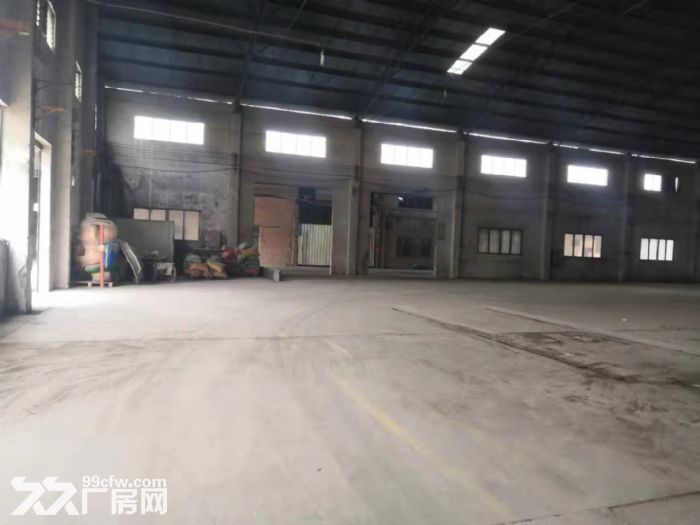 江门蓬江荷塘独院单一层厂房1000至5000平方分栋出租 - 5