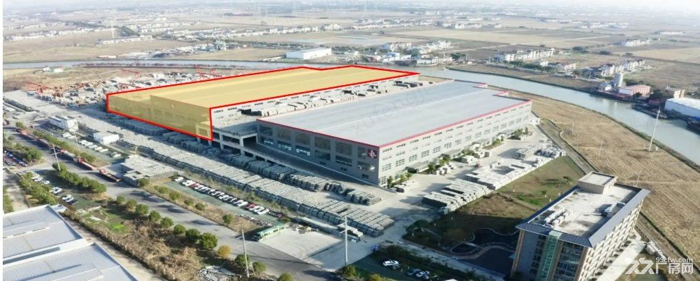 金山朱泾工业区厂房出租