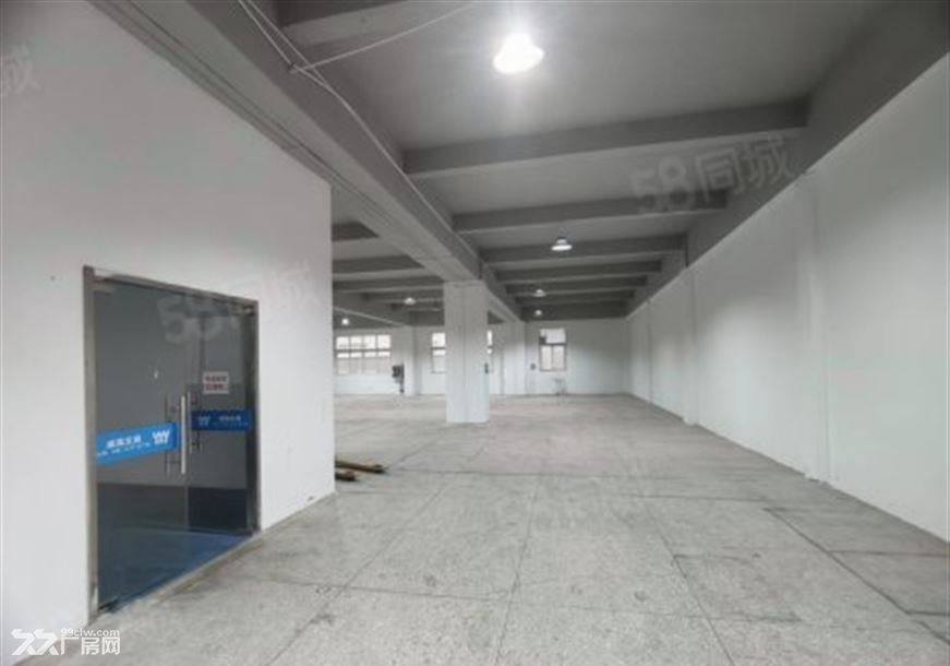 房东出租:江桥金园四路仓库 一楼500平厂房仓库 场地大停车卸货方便 - 3