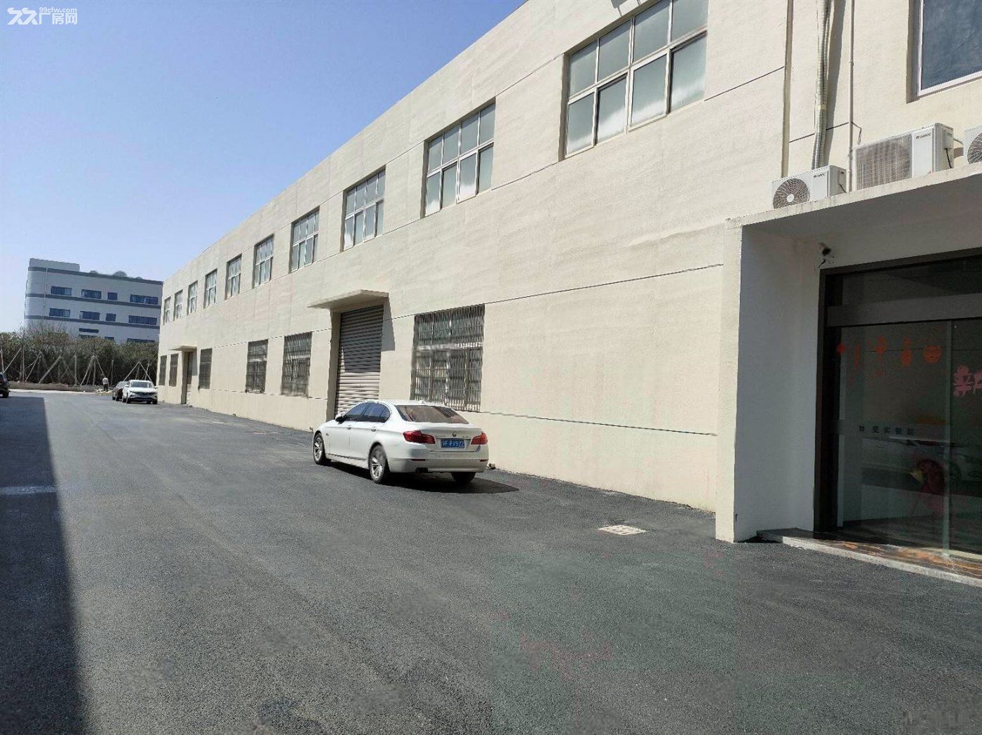 黄渡原房东出租1500,单层带行车,精装办公室,场地大 - 6