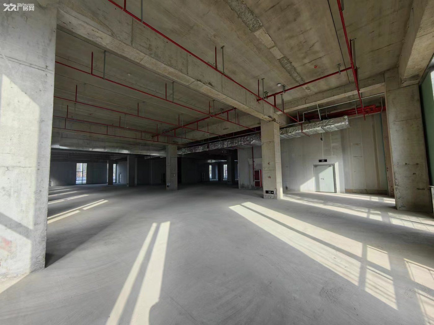 浦东金桥，金吉路地铁1公里 25年新建工业研发厂房 形象好位置好 - 4