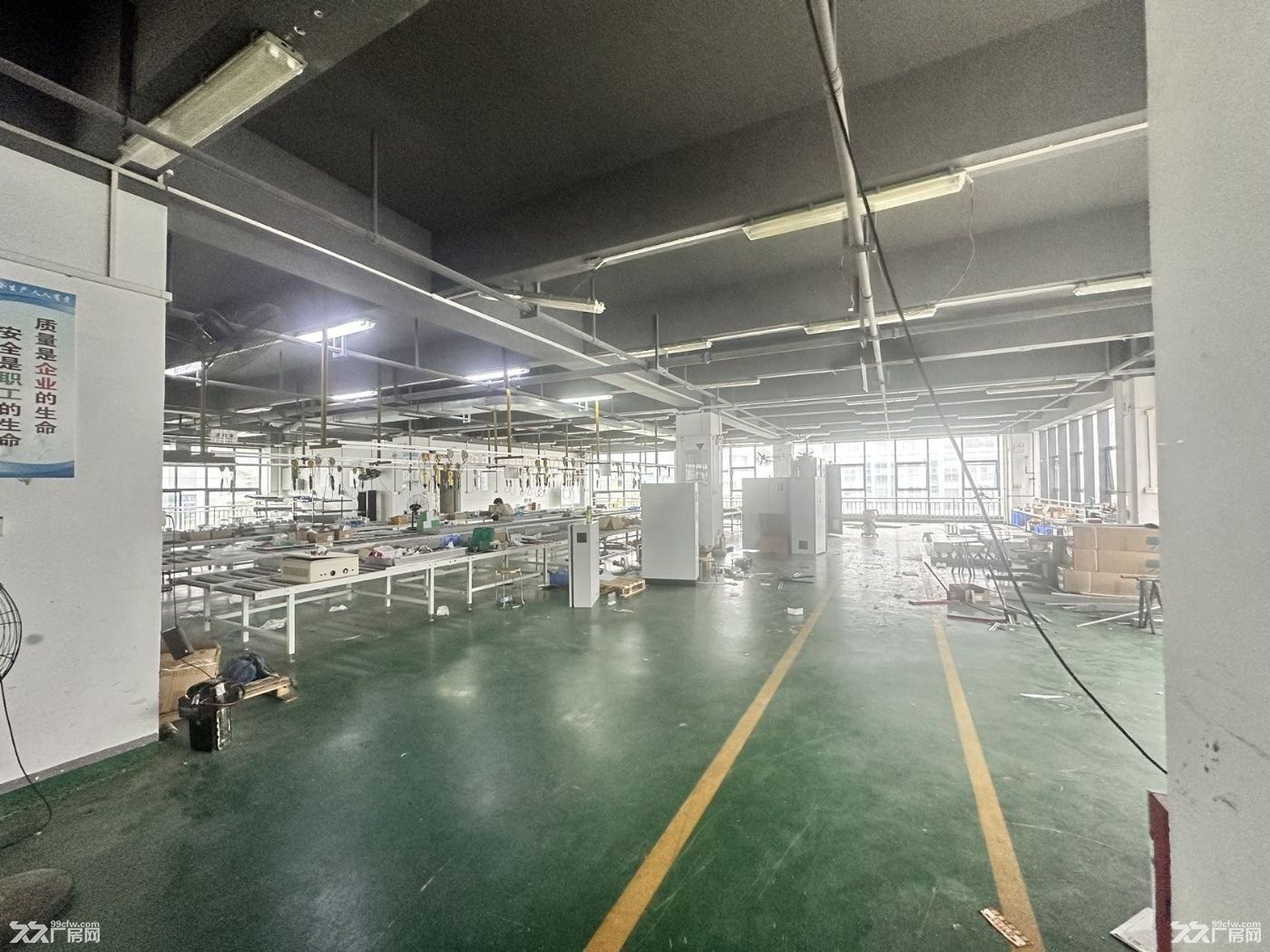 黄埔区萝岗独栋厂房 ,2-4 楼出租 - 3