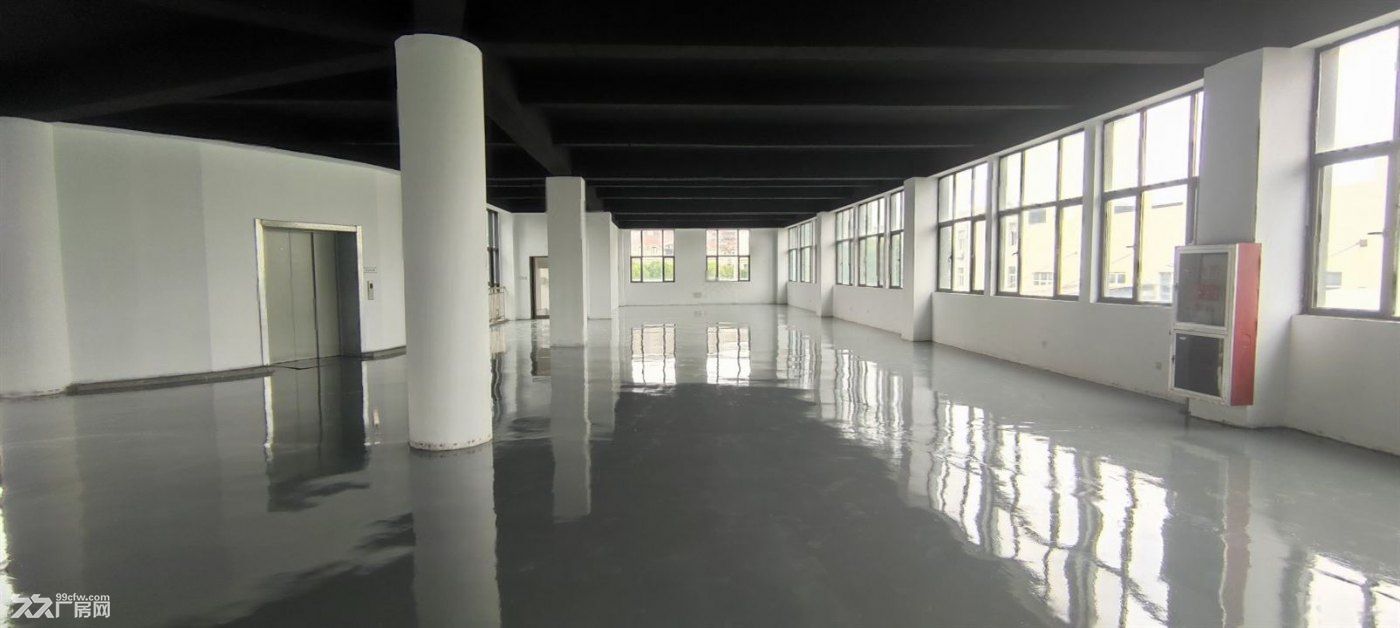 浦江电商仓库整层380平,200平价格优惠鞋服展示办公用品店