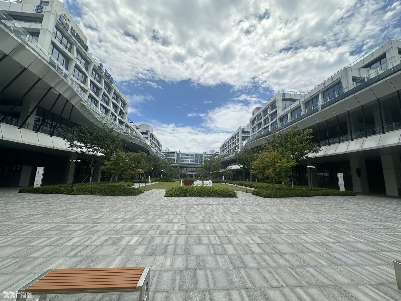 南京全新高标准生物制造厂房招商 带蒸汽环评排污 - 2