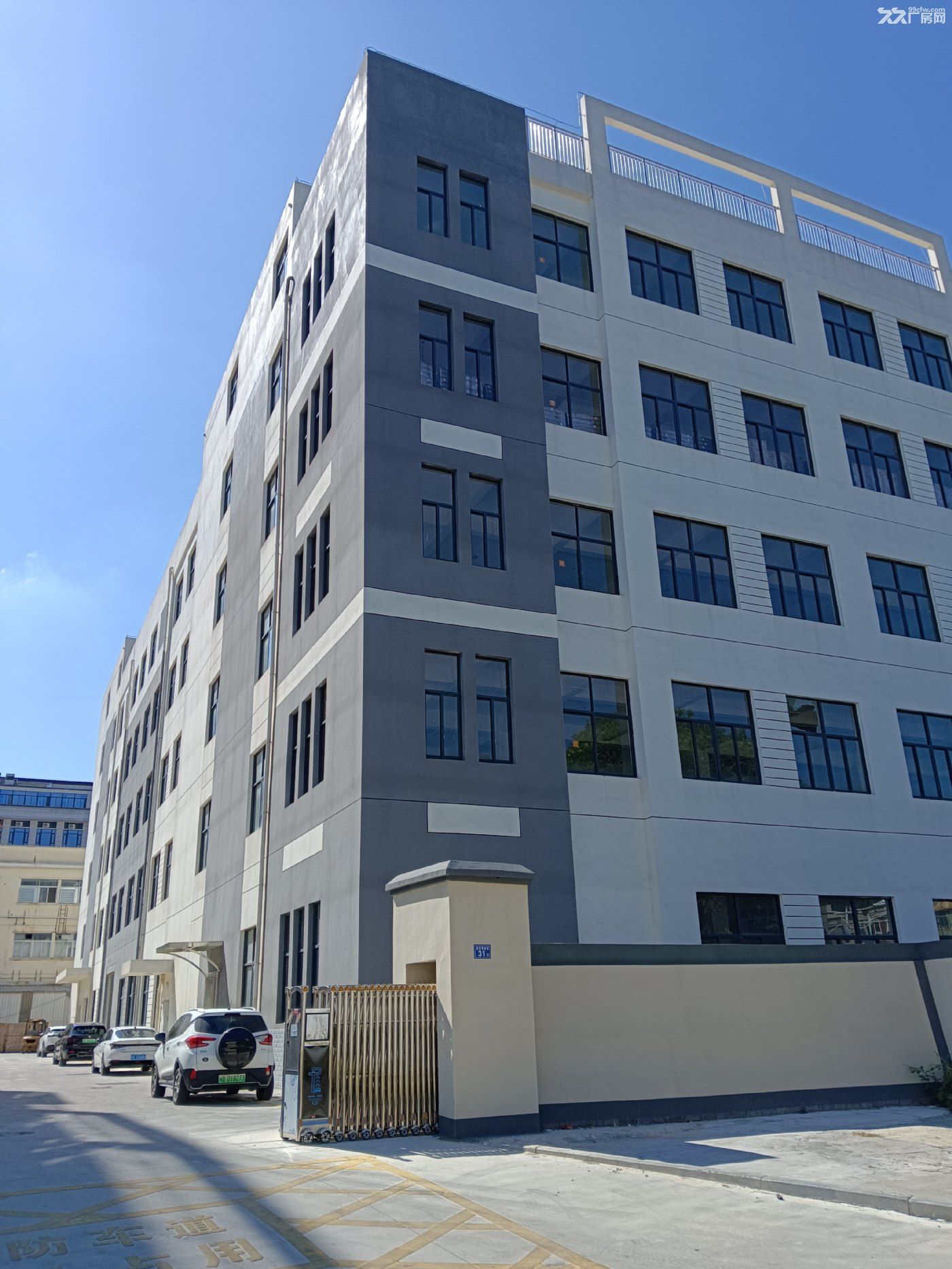 角美龙池商业街优质厂房招租 - 5