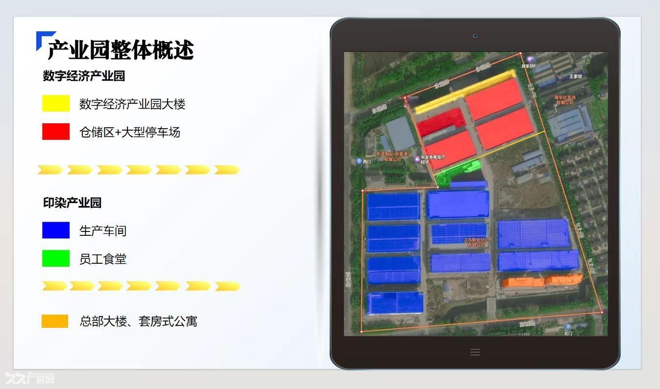 园区多处厂房及综合办公区出租 - 2