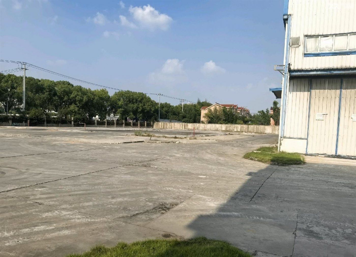 房东直租:空地20亩独院9栋标准厂房直租可分割 - 6