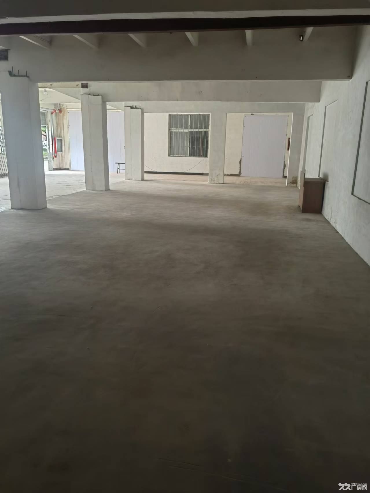 大团420平一楼靠马路厂房出租可加工仓库快递配送 - 2