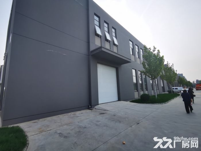 在售2层厂办一体厂房，大产权可贷款可环评 - 3