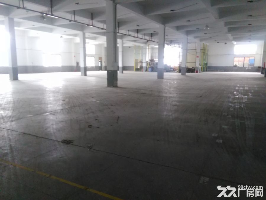 开发区多层厂房出租 面积500-5000平方米不等 有500 - 7