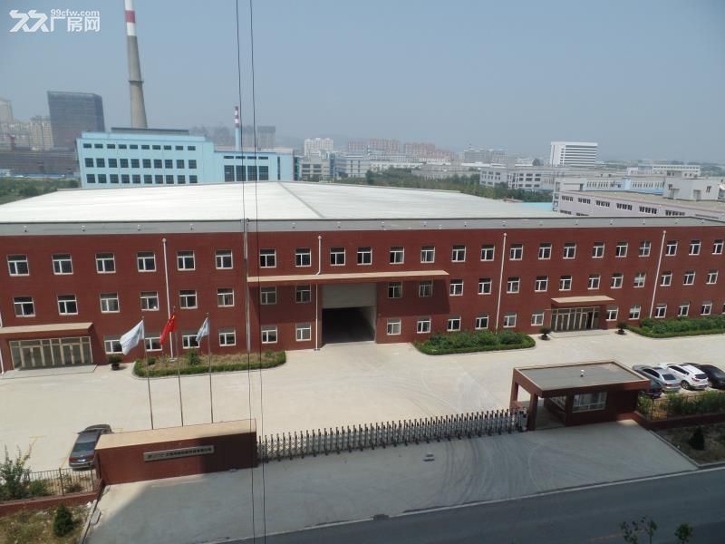 双D港10米配10吨吊车工业厂房