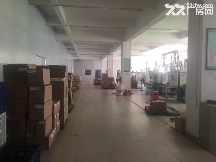 巷北工业区巷北路二楼520平方和760平方出租12.5元全包 - 2