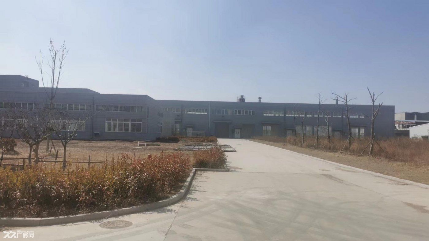 烟台开发区化工园区内厂房带院整体出租 - 3