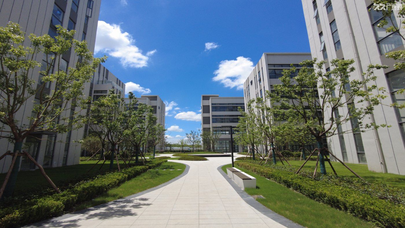 花园独栋厂房,可分租 研发 办公 生产 展示 - 8