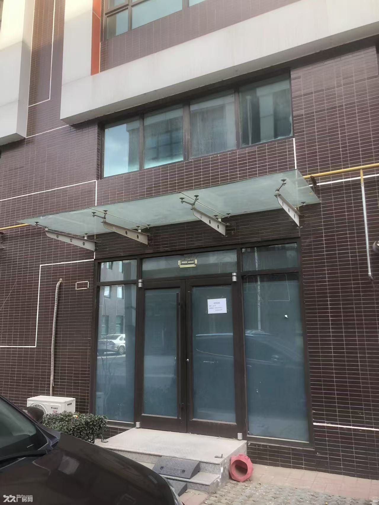 石家庄裕翔街未来科技城厂房 企业墅 办公 - 6