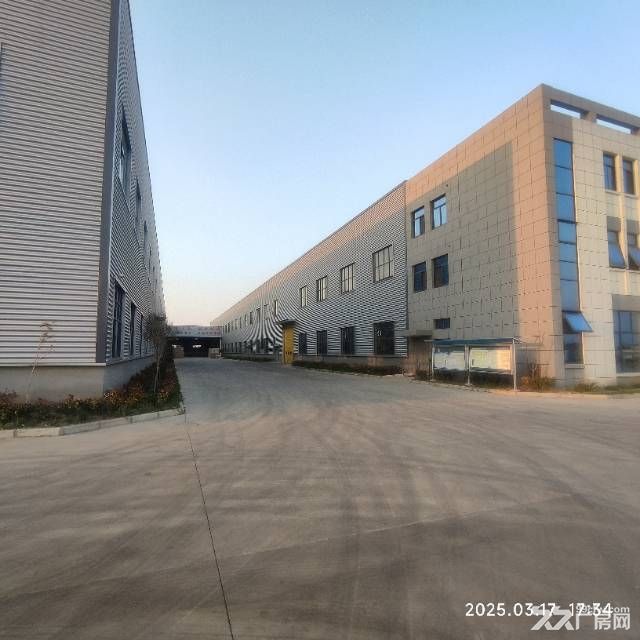 东台富安镇厂房+有独立办公区域 - 4