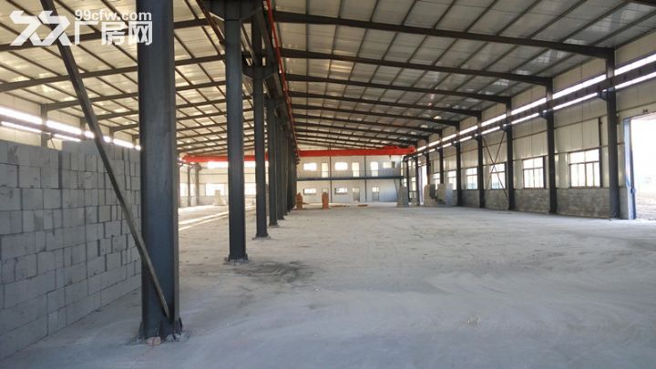 经济技术开发区(原嘉祥经济开发区)呈祥大道南嘉诚路东厂房出租 - 7