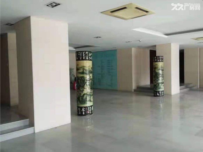 出租正规园区厂房,可生产研发办公手续齐全 - 4