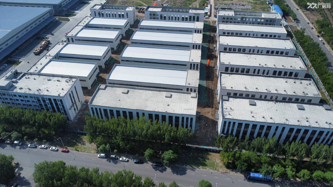单价4300 无税收要求 正规园区 可贷款 800-5000㎡可选 - 5