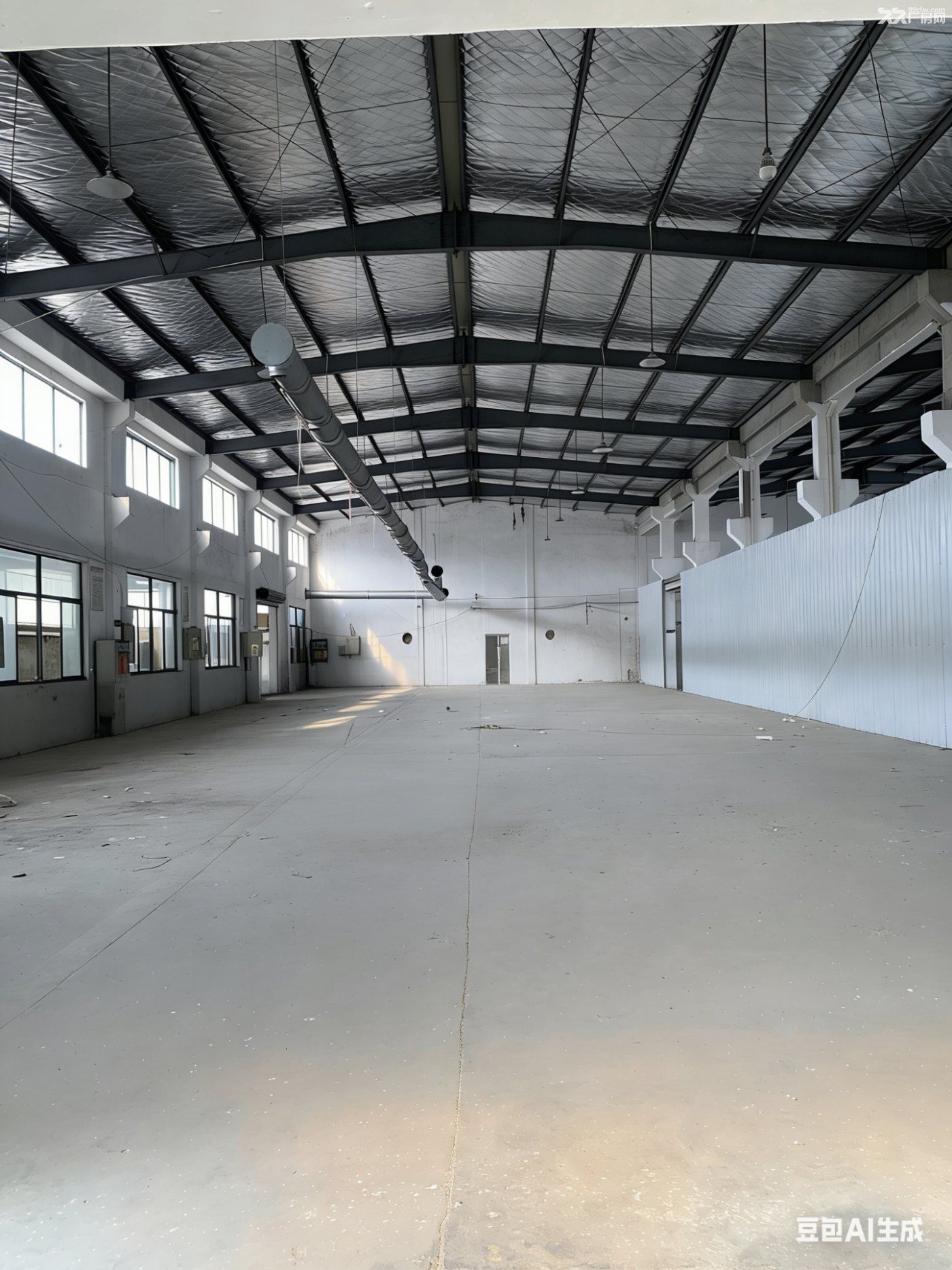 兴东镇北贺工业集中区2000平