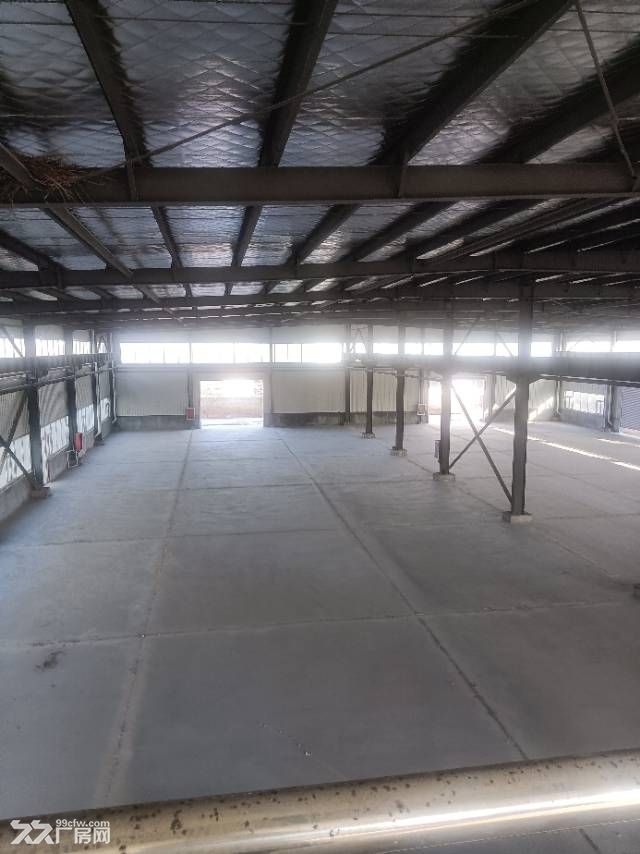 潍坊新建单层精品厂房出售证件齐全 - 2