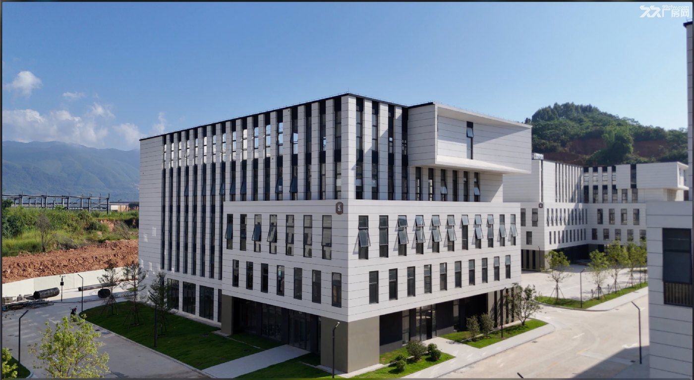 丰山开发区标准厂房出租
